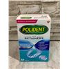 Image 1 : Polident Antibacterial Daily Cleanser for Retainers