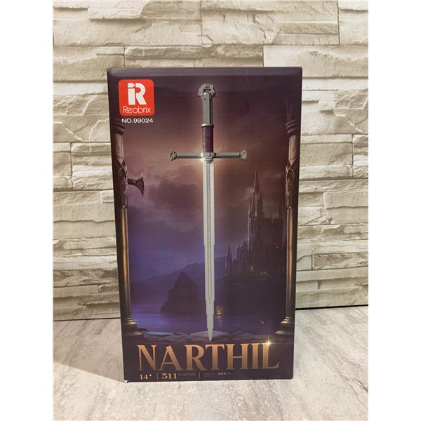 Reobrix No. 99024 Narthil Sword - 511 pcs