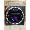 Image 1 : TOSY Flying Disc RGB Frisbee - 16 Million Colors