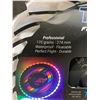 Image 5 : TOSY Flying Disc RGB Frisbee - 16 Million Colors