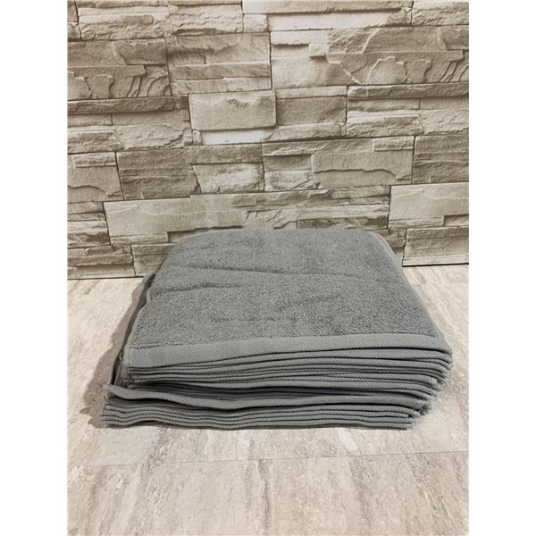 20 Pack of Amazon Basics Face Cloths - 12 x 12 inch