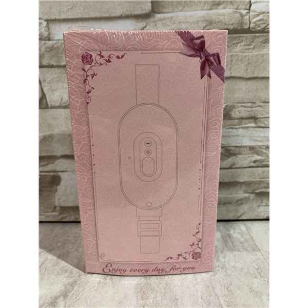 Electric Heating Pad for Cramps - Cordless Menstual Heating Pad