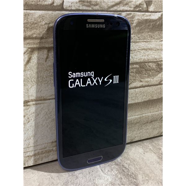 Samsung Galaxy SIII Android Phone - Factory Reset