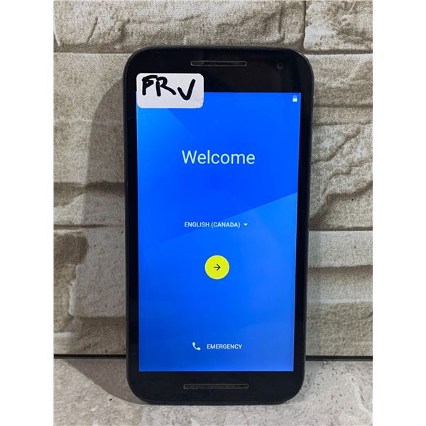 Motorola G3 3rd Gen Android Phone - Factory Reset