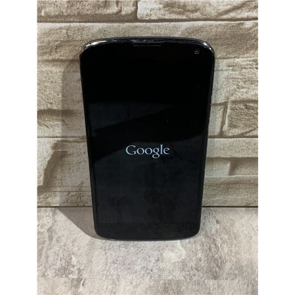 LG Nexus 4 Android Phone - Factory Reset