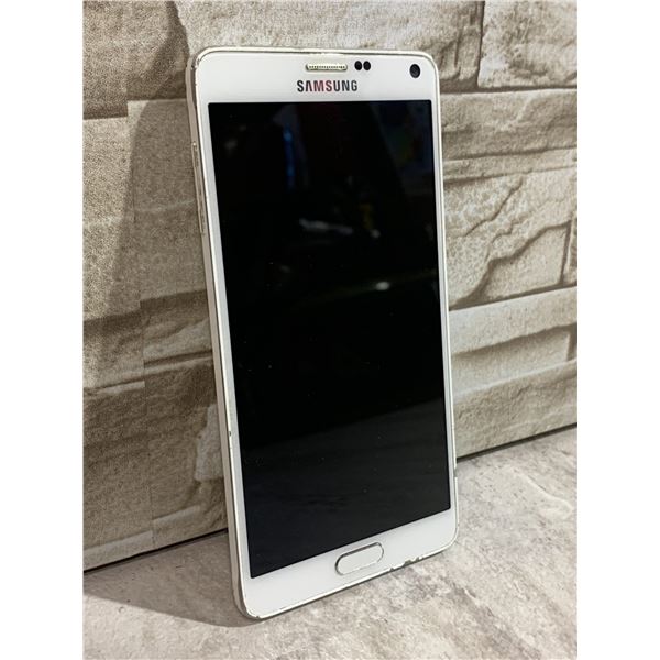 Samsung Galaxy Note 4 - Dual Sim - Factory Reset