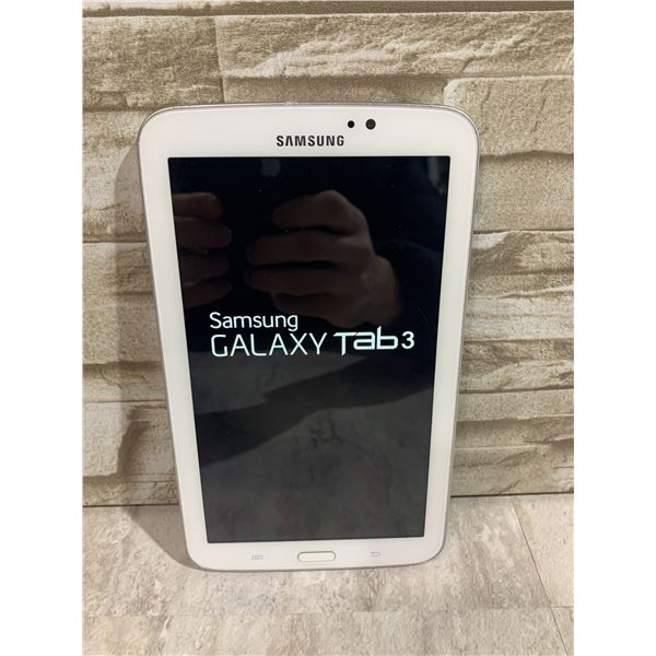 Samsung Galaxy Tab 3 Android Tablet - Factory Reset