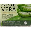 Image 2 : Sadoer Aloe Vera Collagen Soothing Eye Mask - 60 PCS