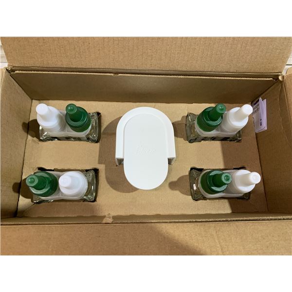 1 x 1 Ct Febreeze Quadruple Refill - Bamboo + Single Warmer