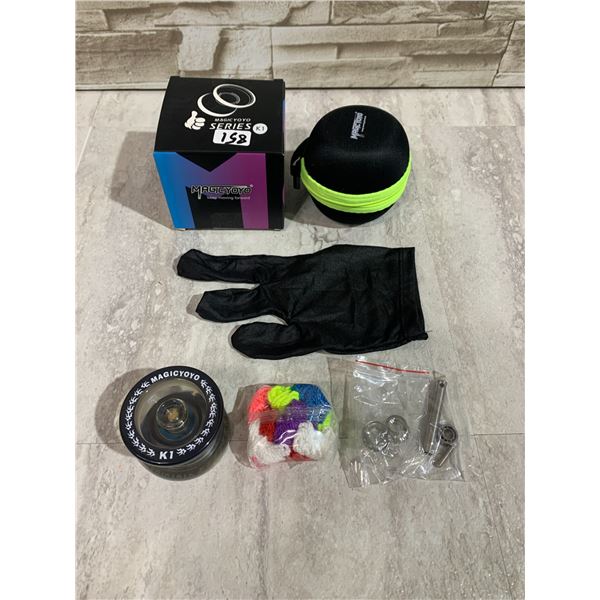 Magic YoYo Responsive Yoyo K1 Tug Return