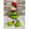 Image 3 : Stuffed Christmas Elf Ornament