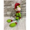 Image 5 : Stuffed Christmas Elf Ornament