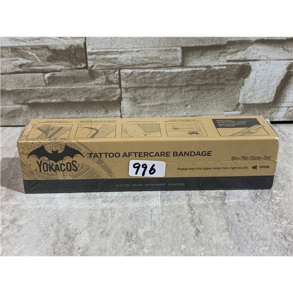 YOKACOS Tattoo Aftercare Bandage