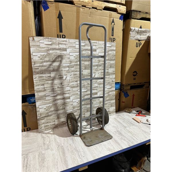 Vertical Hand Trolley