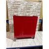 Image 11 : Metal Light Duty 2-Drawer Tool Box on Wheels