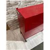 Image 12 : Metal Light Duty 2-Drawer Tool Box on Wheels