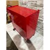 Image 13 : Metal Light Duty 2-Drawer Tool Box on Wheels