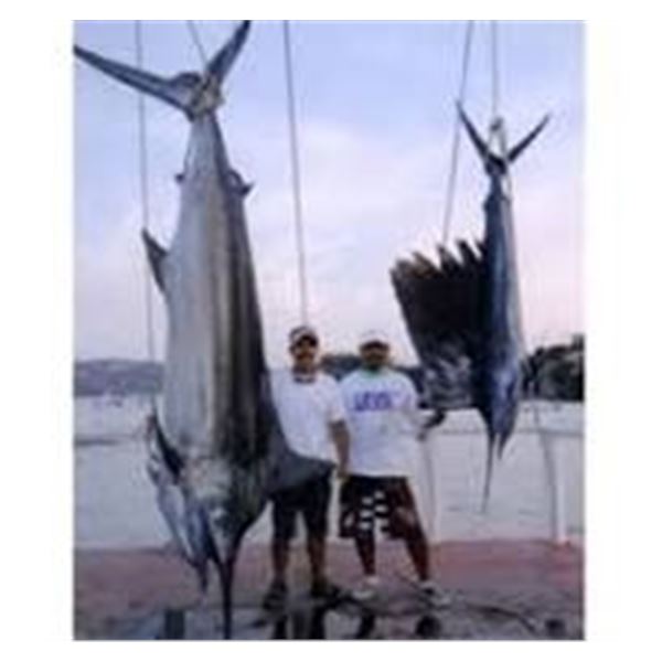 6 - day Mexico Fishing Trip for 1 angler