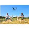 Image 1 : 3 - Day White Tail hunt for 2 hunters