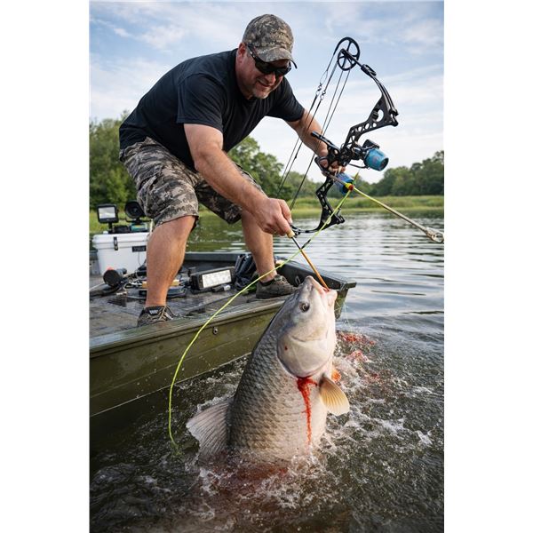 3 - Day North Dakota Bow Fishing for 2 anglers