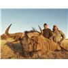 Image 2 : 6 - Day African Safari Wildebeest (3) for 2 Hunters