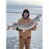 Image 2 : 3 - day Ice Fishing Trip for 2 anglers in North Dakota