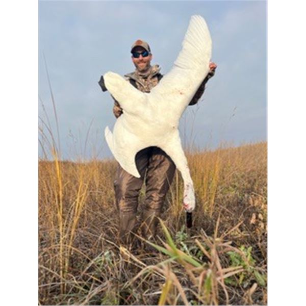 4 - Day Waterfowl North Dakota Hunt for 2 hunters
