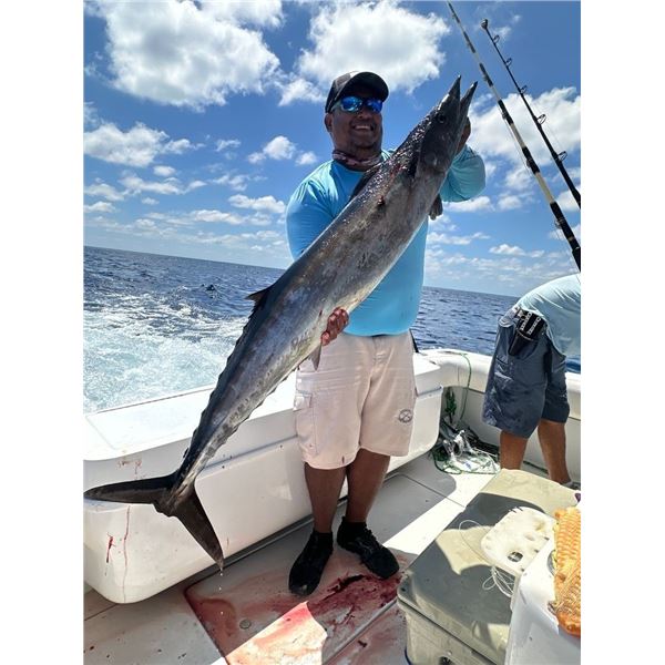 5 - Night Costa Rica Fishing Adventure for 2 anglers