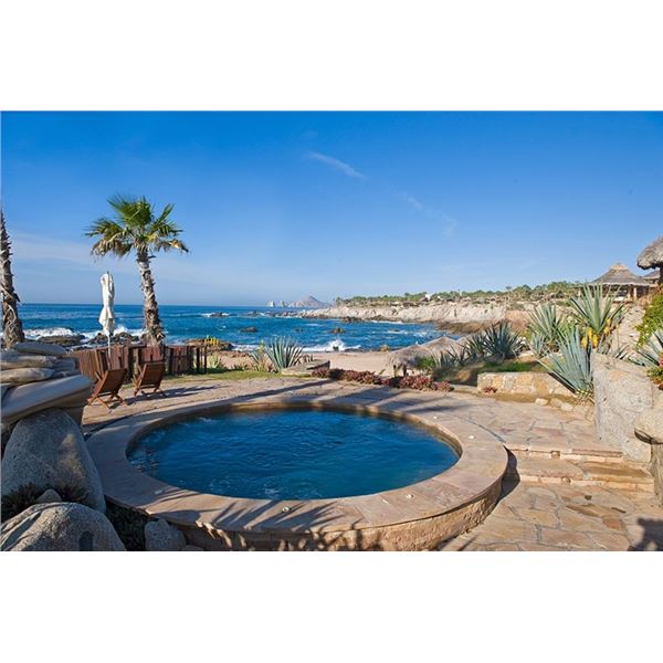 6 - days 6 - nights in Cabo for 8 guests