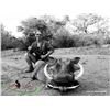 Image 3 : 10 - Day Luxury African Safari for 2 Hunters & 2 Observers