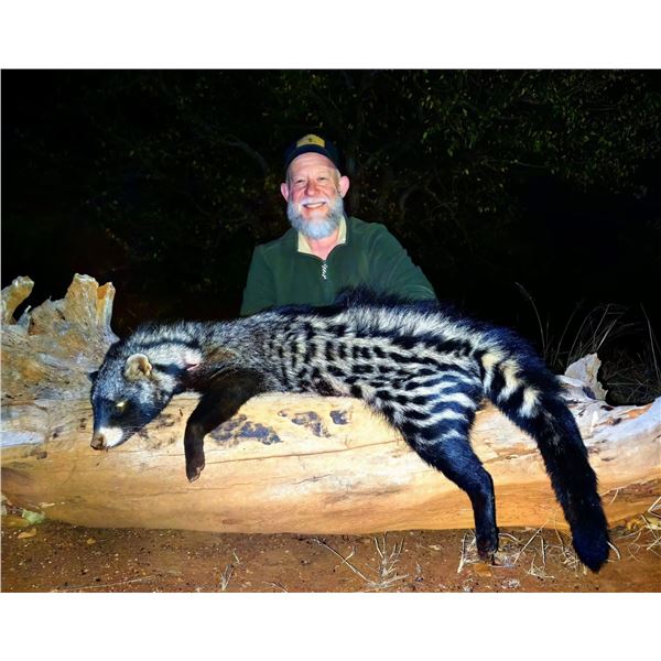 10-Day Limpopo NIGHT Hunt for 1 Hunter