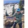 Image 3 : Guided Fly Fishing Trip in the Utah Uintas for 4 Angler