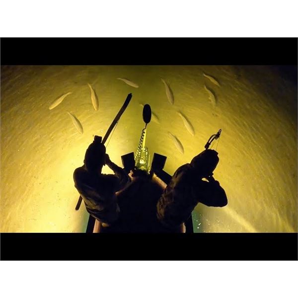 3-Day North Dakota Bow Fishing for 2 Anglers