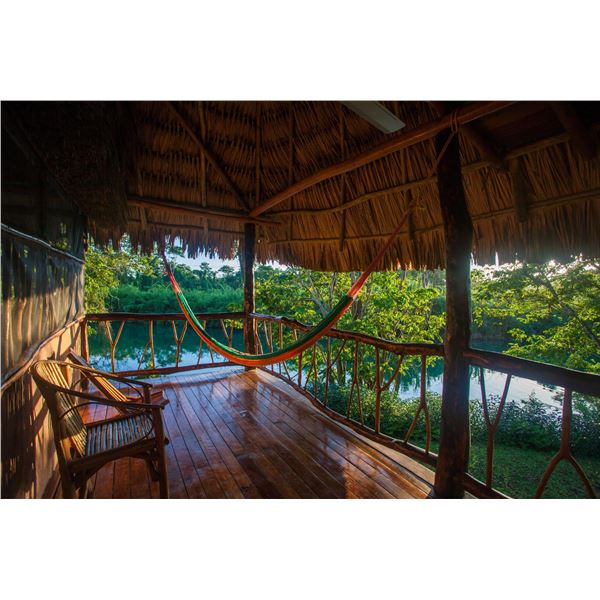 6-Day Belize Jungle Adventure
