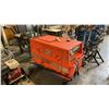 Image 1 : POLYQUIP DCI-270SS WELDER/COMPRESSOR, 270 AMP DC WELDER, 4KW AC GENERATOR