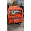 Image 3 : POLYQUIP DCI-270SS WELDER/COMPRESSOR, 270 AMP DC WELDER, 4KW AC GENERATOR