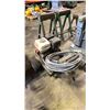 Image 2 : B.E POWER EQUIPMENT HEAVY DUTY GAS POWERED PRESSURE WASHER WITH WAND, HOSE & HONDA GX 390 ENGINE