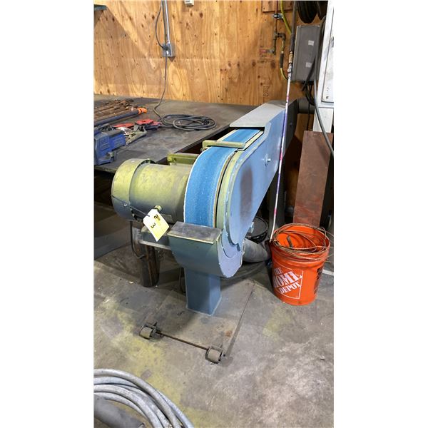 ROTOBELT INDUSTRIAL 5' BELT SANDER