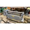Image 1 : WYSONG B-48 INDUSTRIAL ROLL PLATE BENDING MACHINE APPROX 6'L X 2.5'W X 3.5'H