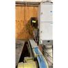 Image 1 : MAGNUM INDUSTRIAL AIR HOSE REEL WITH HOSE & WAND
