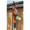 Image 2 : HEAVY DUTY LEVER CHAIN HOIST