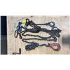 Image 1 : 2 HEAVY DUTY LIFTING CHAINS