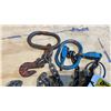 Image 2 : 2 HEAVY DUTY LIFTING CHAINS