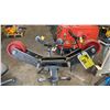 Image 3 : B&B FOLDING LEG ADJUSTABLE PIPE JACK