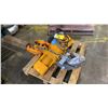 Image 1 : KITO 2T HEAVY DUTY ELECTRIC CHAIN HOIST