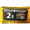 Image 4 : KITO 2T HEAVY DUTY ELECTRIC CHAIN HOIST