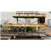 Image 1 : SPANCO 2T JIB CRANE APPROX 15'L