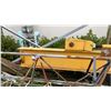 Image 4 : SPANCO 2T JIB CRANE APPROX 15'L