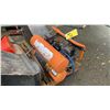 Image 2 : RIDGID 0F45150A 4.5-GALLON TWIN-STACK PORTABLE AIR COMPRESSOR