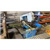 Image 2 : INDUSTRIAL HORIZONTAL SEMI-AUTOMATIC METAL CUTTING BAND SAW